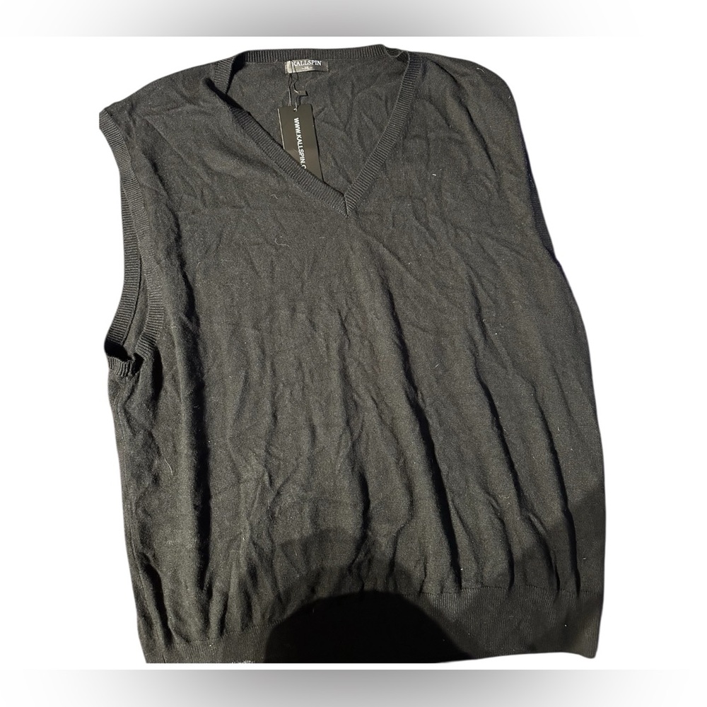 🆕 men’s kallspin vest
